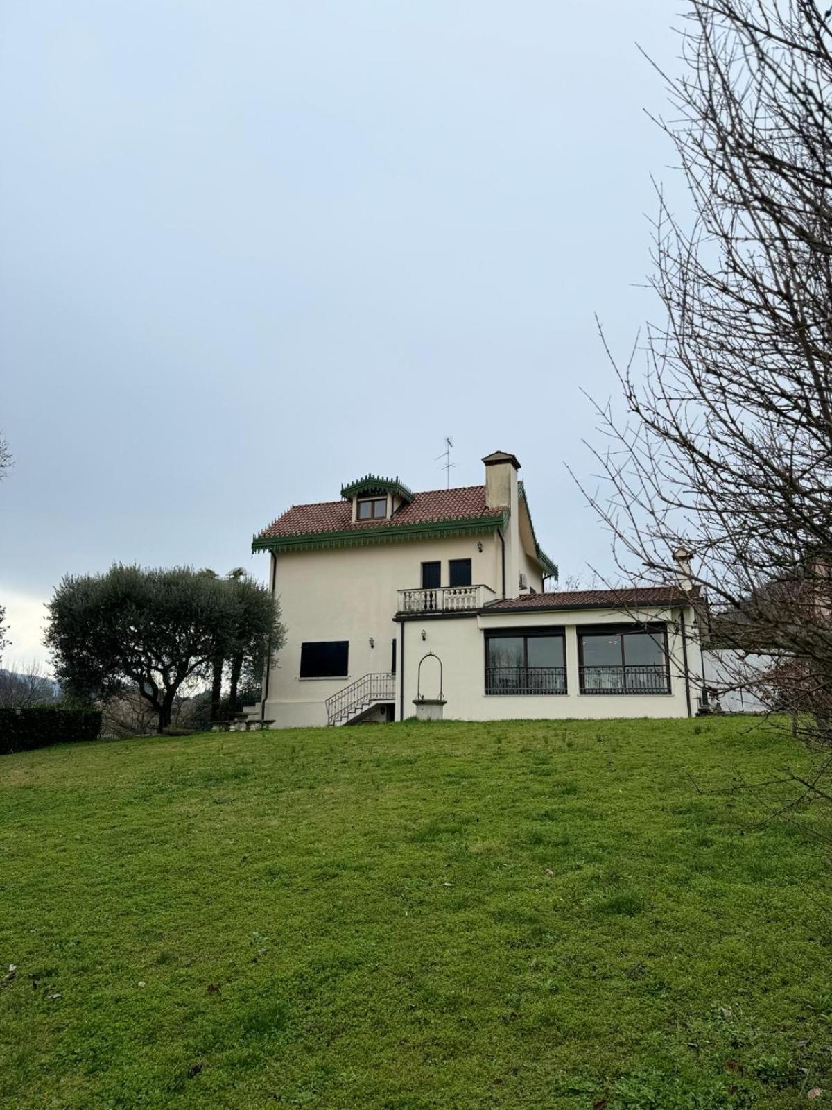 Villa Tramonte Teolo Exterior photo