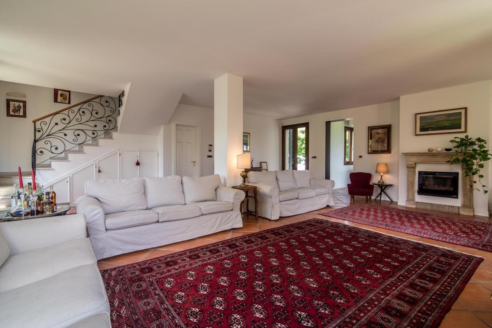 Villa Tramonte Teolo Exterior photo