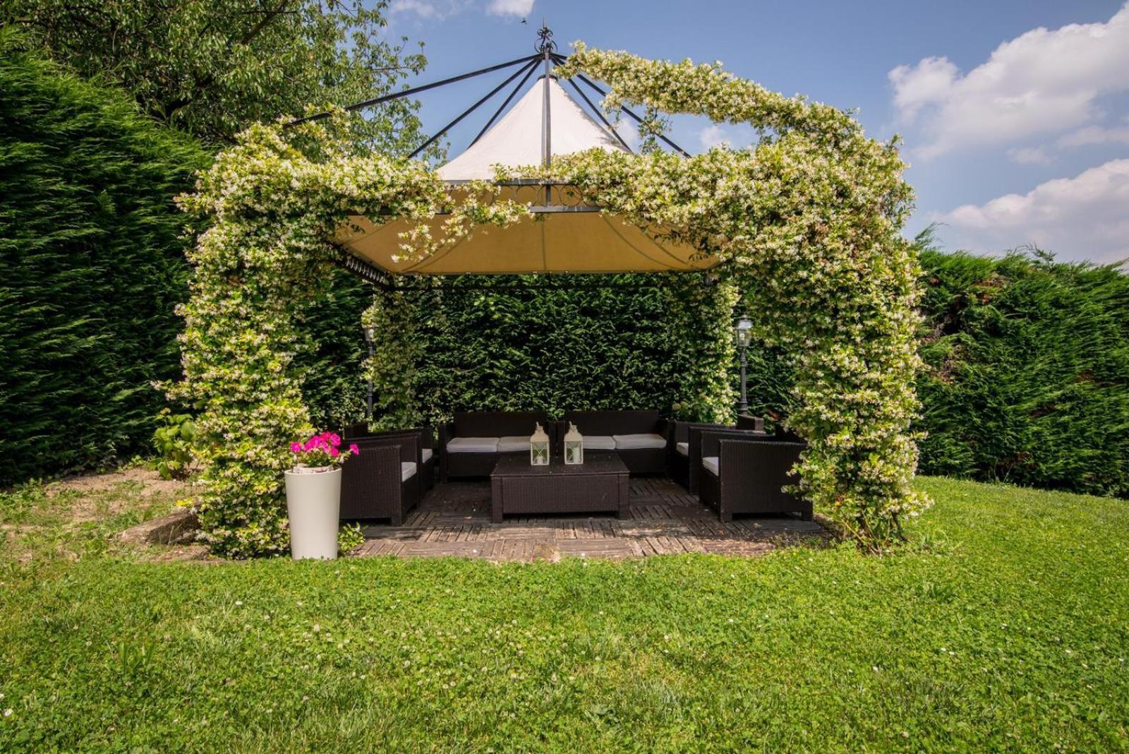 Villa Tramonte Teolo Exterior photo