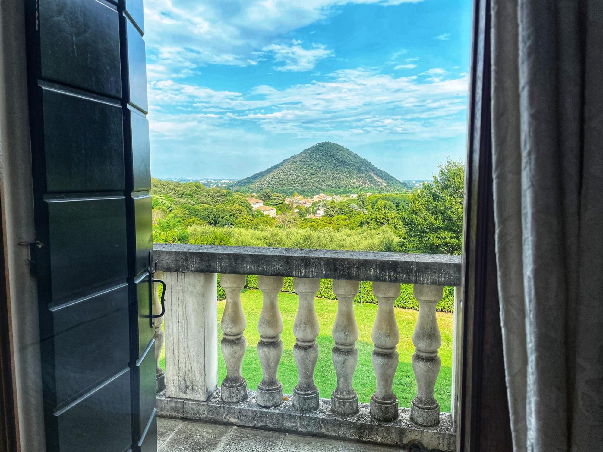 Villa Tramonte Teolo Exterior photo